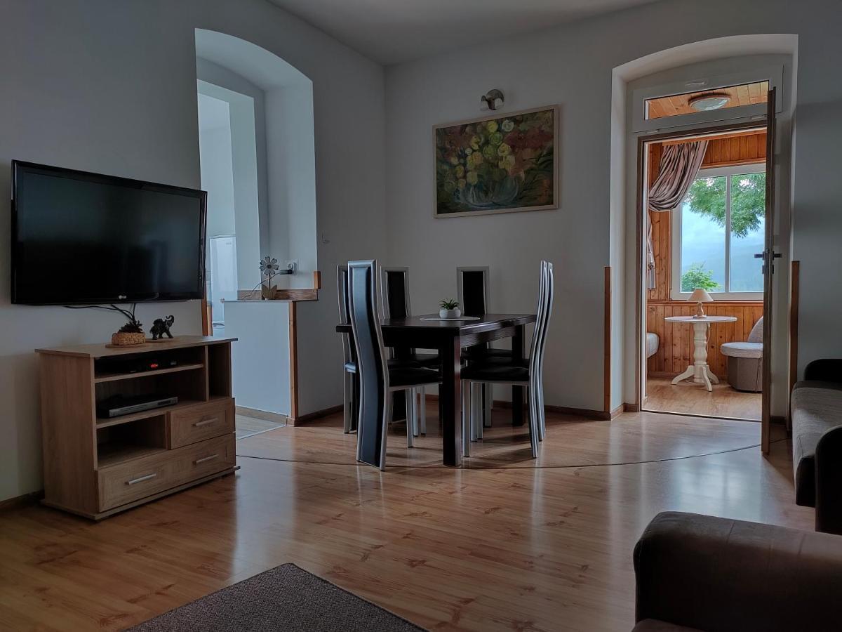Apartamenty Zloty Widok Karpacz Exteriör bild