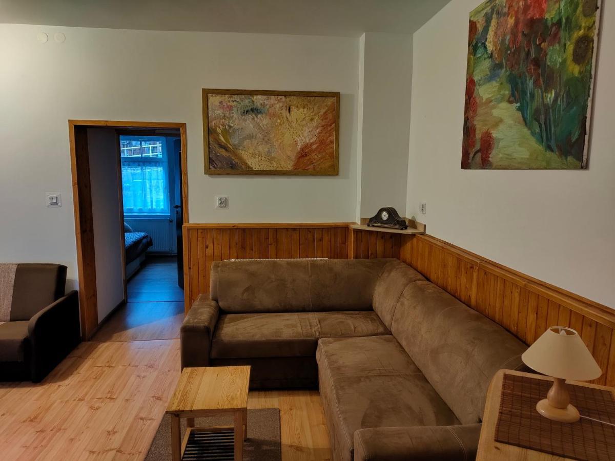 Apartamenty Zloty Widok Karpacz Exteriör bild