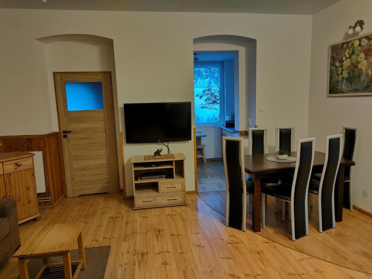 Apartamenty Zloty Widok Karpacz Exteriör bild