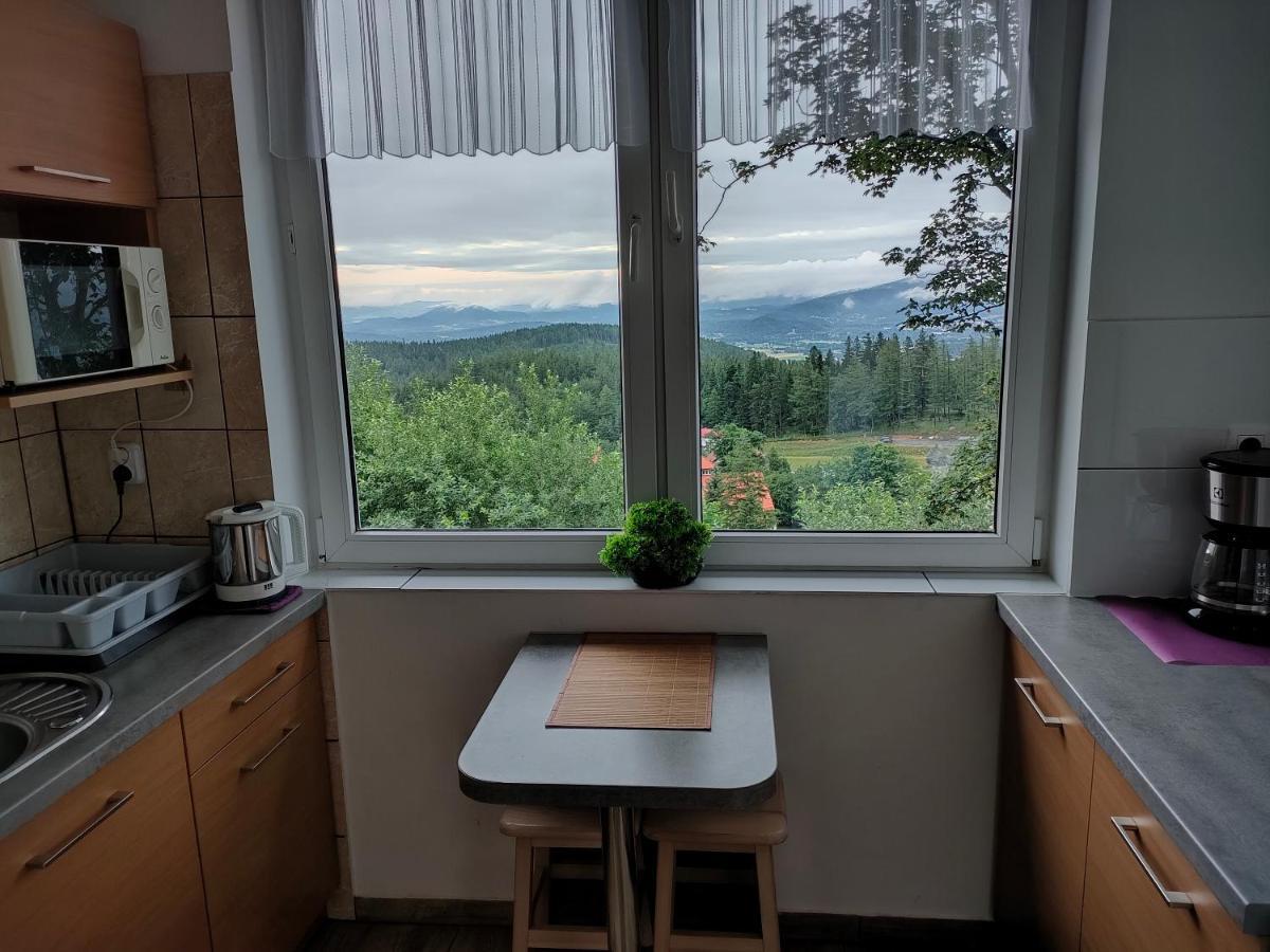 Apartamenty Zloty Widok Karpacz Exteriör bild
