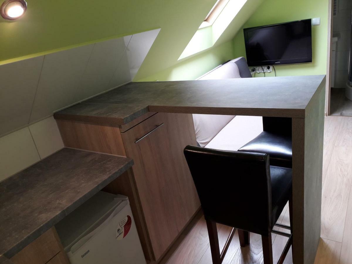 Apartamenty Zloty Widok Karpacz Exteriör bild